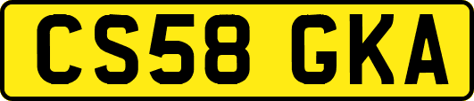 CS58GKA