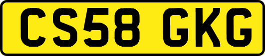 CS58GKG