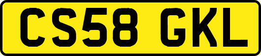 CS58GKL