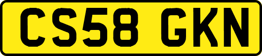 CS58GKN