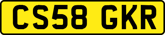 CS58GKR