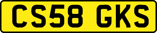 CS58GKS