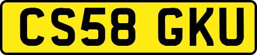 CS58GKU