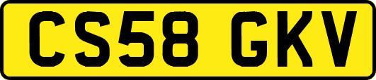 CS58GKV