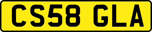 CS58GLA