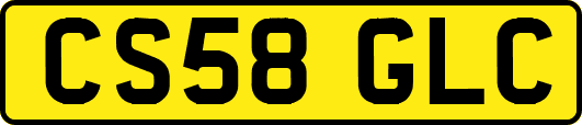 CS58GLC