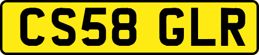 CS58GLR
