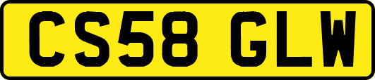 CS58GLW