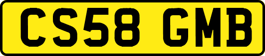 CS58GMB