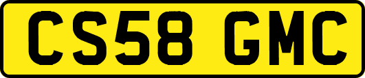 CS58GMC