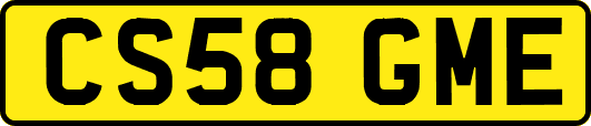 CS58GME