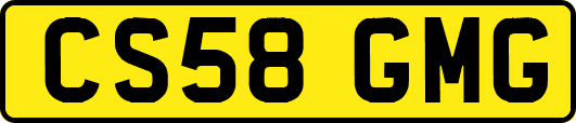 CS58GMG