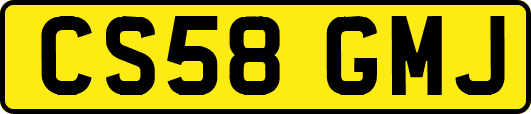 CS58GMJ