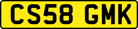 CS58GMK