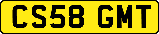 CS58GMT