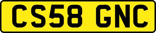 CS58GNC