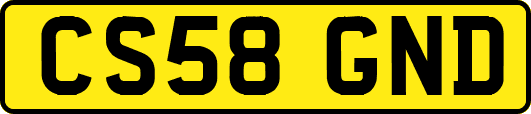 CS58GND
