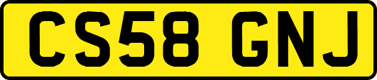CS58GNJ