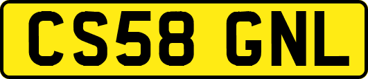 CS58GNL