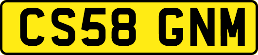 CS58GNM