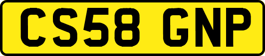 CS58GNP