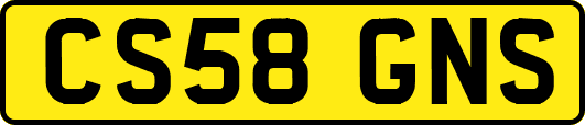 CS58GNS