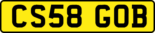 CS58GOB