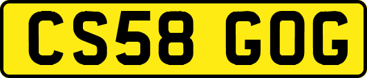 CS58GOG
