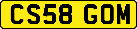 CS58GOM