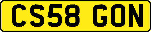 CS58GON