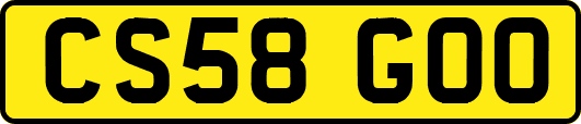 CS58GOO