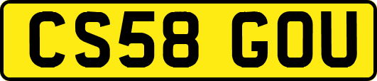 CS58GOU