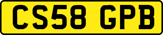 CS58GPB