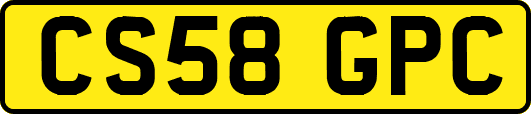 CS58GPC