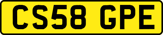 CS58GPE