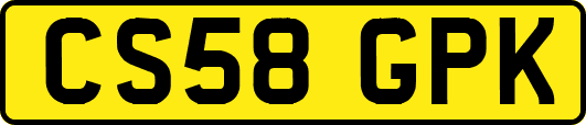CS58GPK
