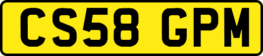 CS58GPM