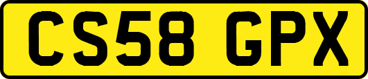 CS58GPX