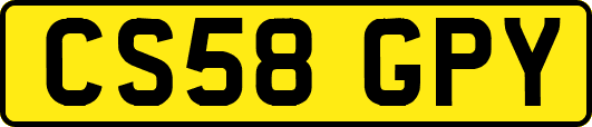 CS58GPY