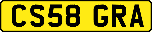 CS58GRA