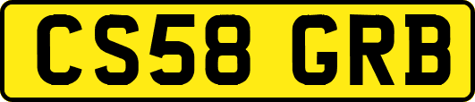 CS58GRB