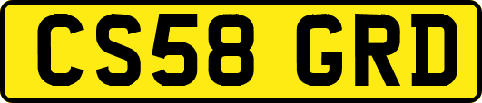 CS58GRD