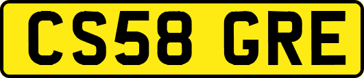 CS58GRE
