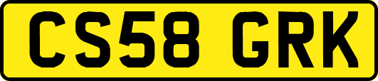 CS58GRK