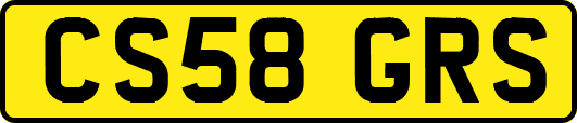 CS58GRS