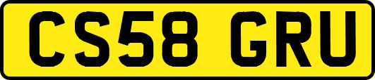 CS58GRU