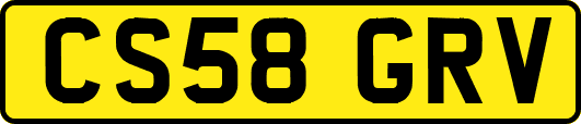 CS58GRV