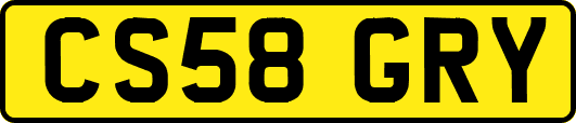 CS58GRY
