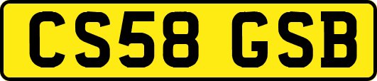 CS58GSB