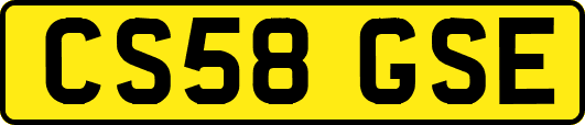 CS58GSE